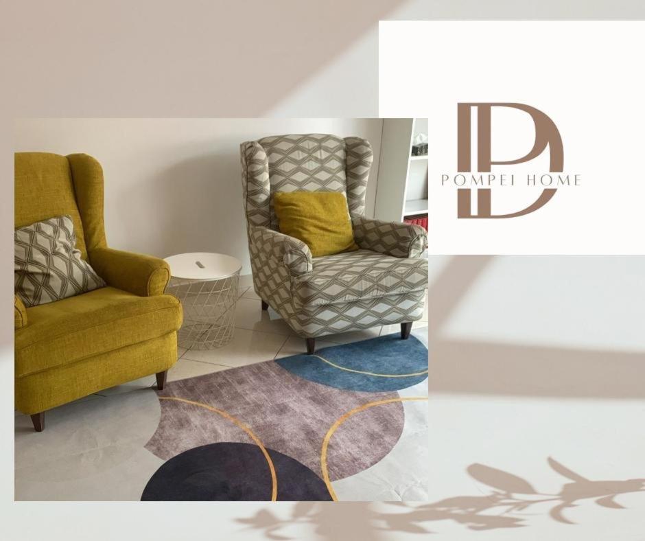 Dp Pompei Home ภายนอก รูปภาพ