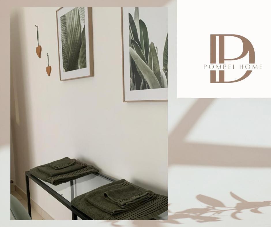 Dp Pompei Home ภายนอก รูปภาพ