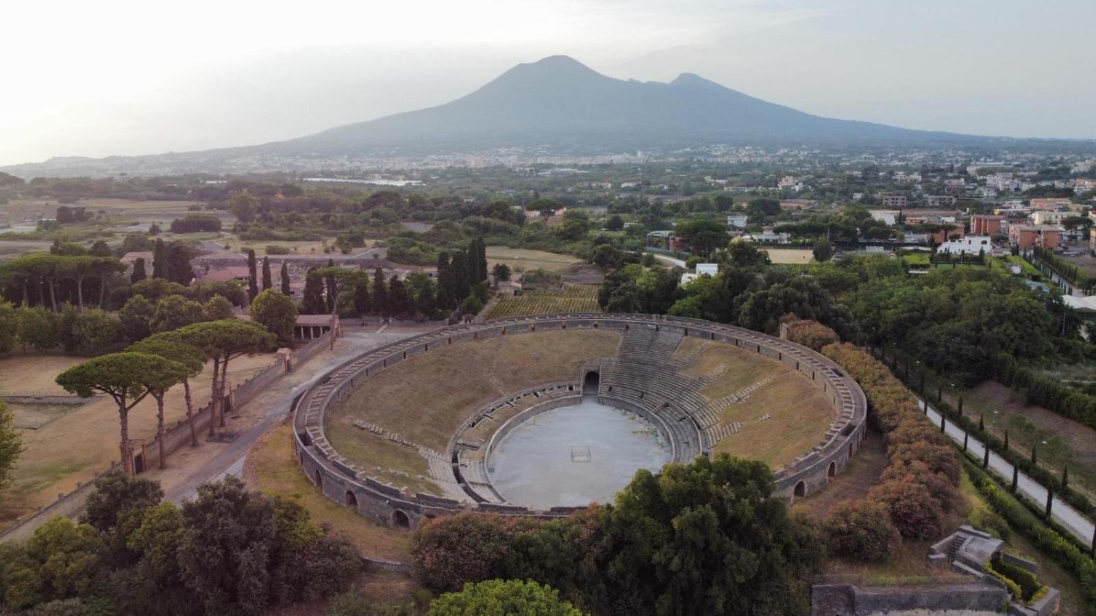 Dp Pompei Home ภายนอก รูปภาพ